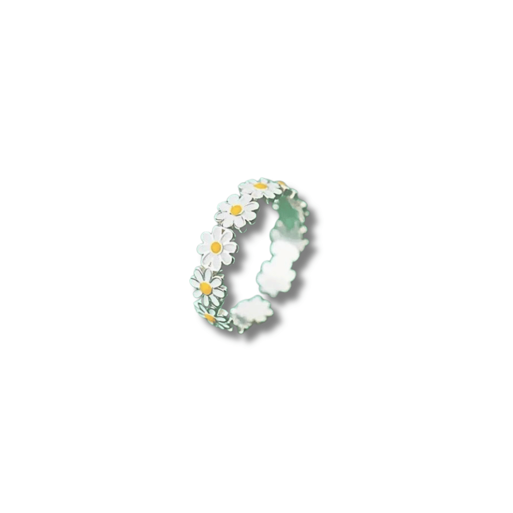 "Pétales" : Daisy : Ring